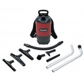 Sanitaire TRANSPORT 6qt Backpack Vacuum SC412B